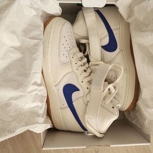 Nike High Top Jordans